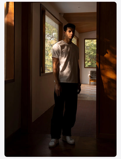 Breathable T-Shirts - Comfortable Cotton & Moisture-Wicking