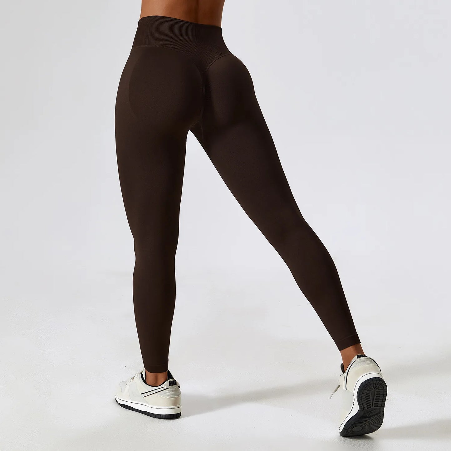 High Quality Yoga Pants - Breathable and Supportive Workout Leggings