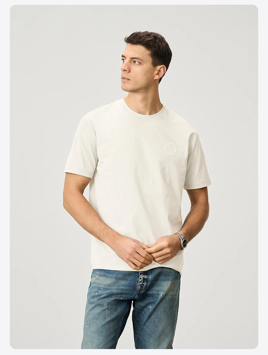 Men's T-Shirts - Cool & Breathable Polyester Tees