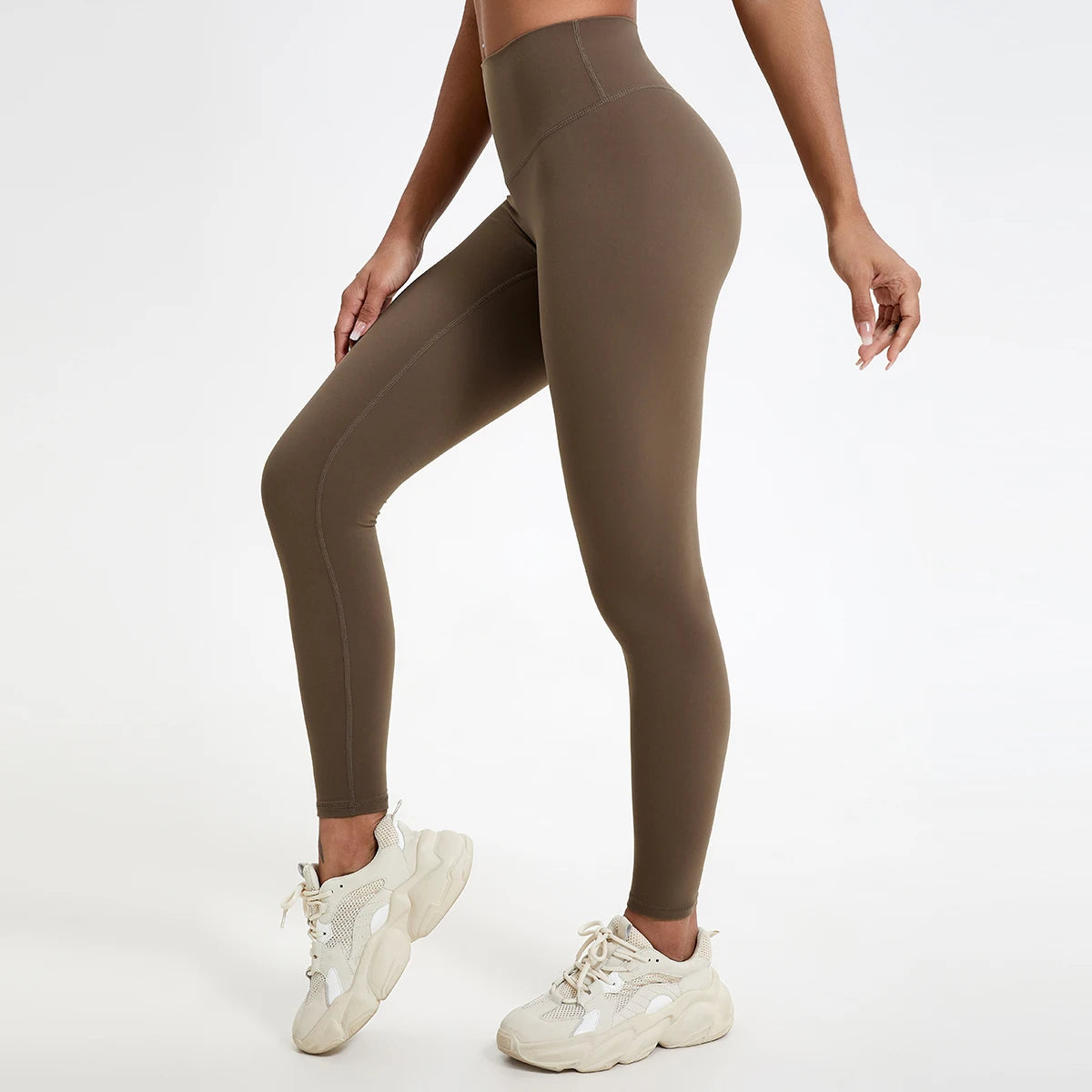 High Waist Leggings - Comfort & Style for Active Lifestyles