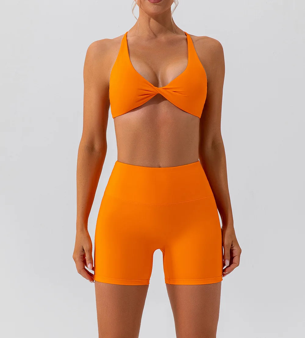 Sports Bra - Breathable & Quick-Drying Workout Essential