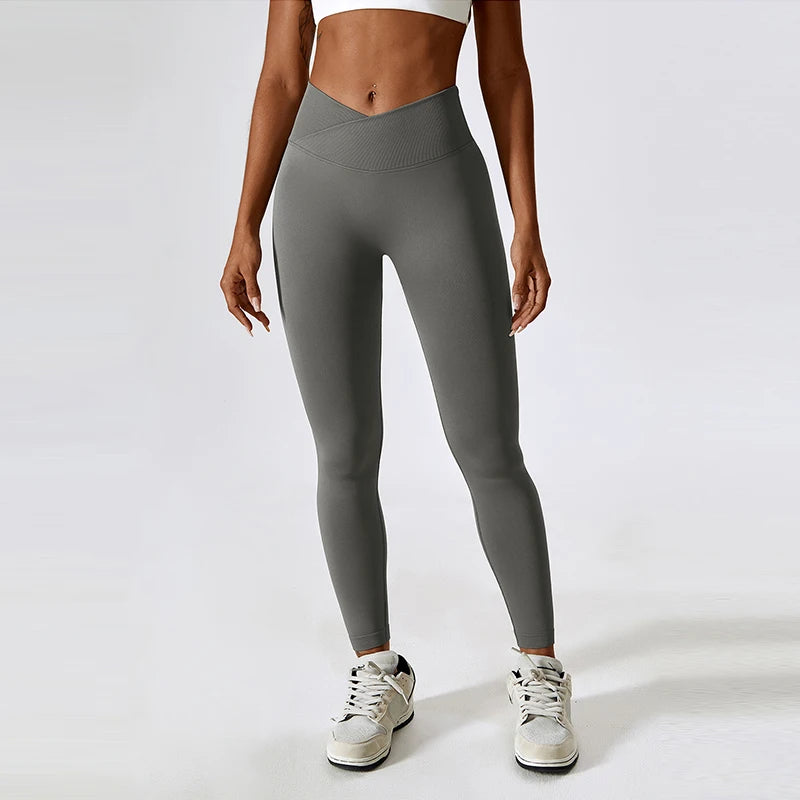 High Quality Yoga Pants - Breathable and Supportive Workout Leggings