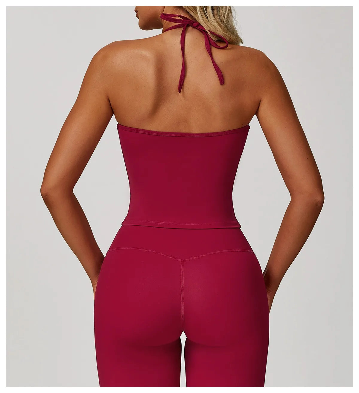 Fitness Bra - Breathable & Adjustable for Any Workout