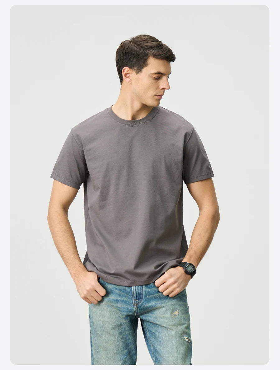 Breathable T-Shirts - Comfortable Cotton & Moisture-Wicking