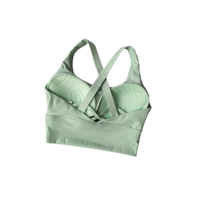 High-Intensity Sports Bra - Ultimate Support