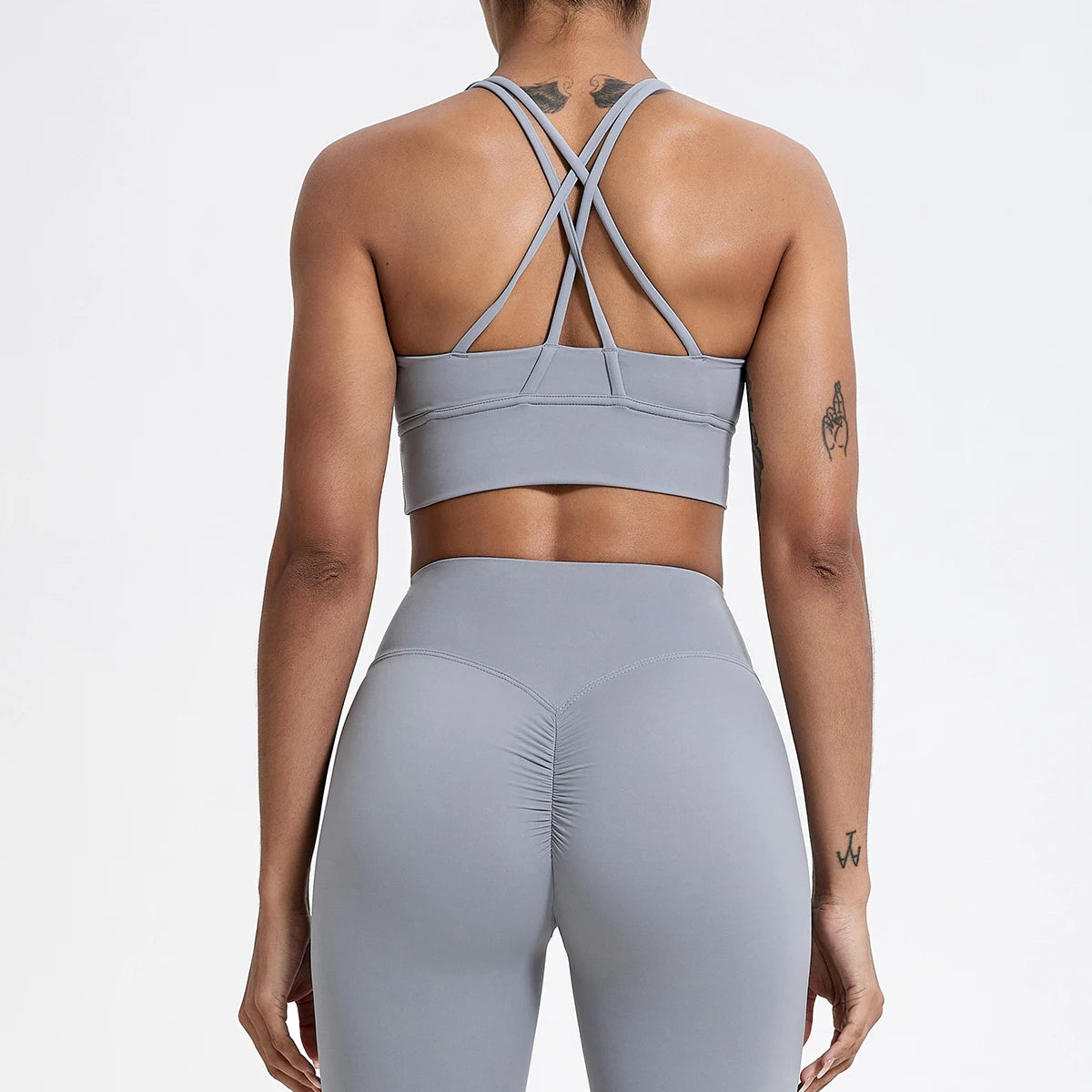 Sports Bra & Fitness Crop Top for Active Lifestyle