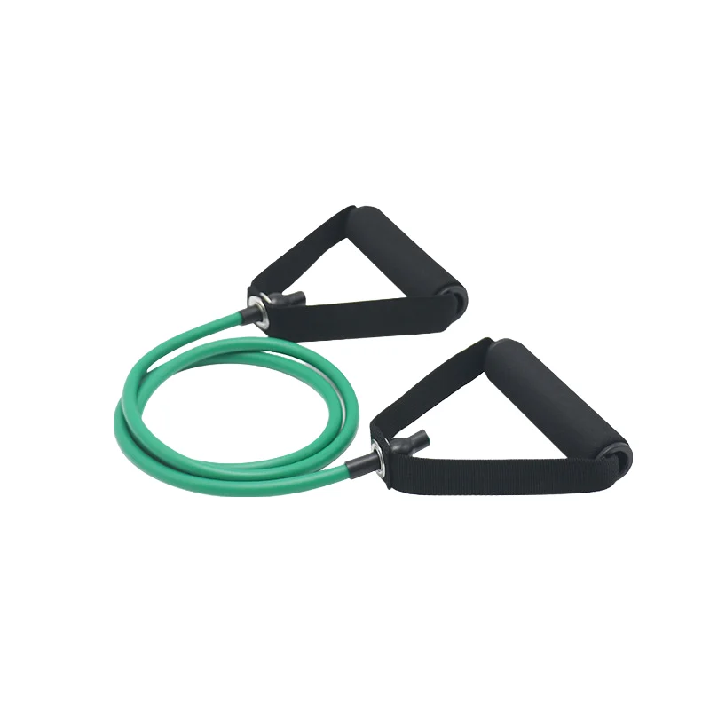 Resistance Band With Handle