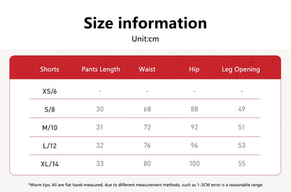 High Waist Sports Shorts - Comfort, Style, and Performance