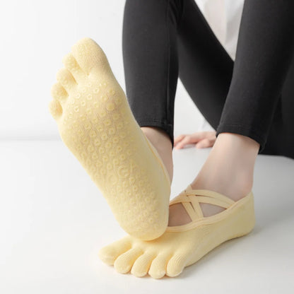 Anti Slip Toe Socks