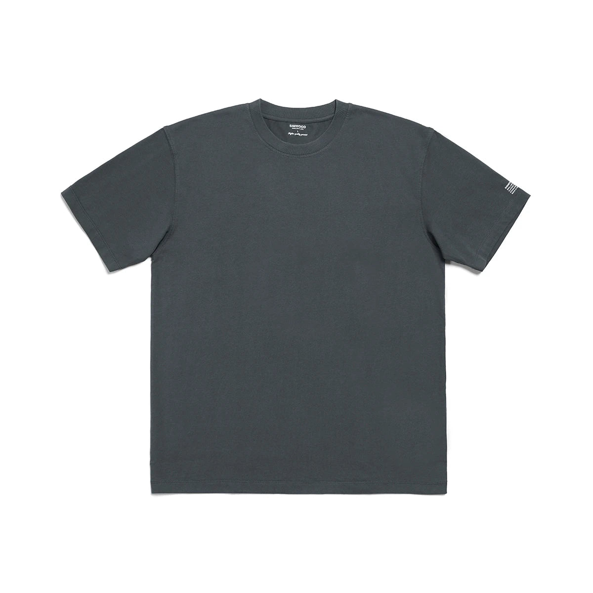 Cotton T-Shirt - Men's Casual & Oversized Tee