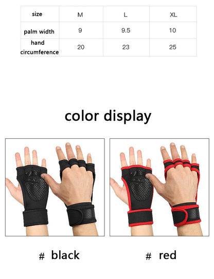 Weight Lifting Gloves