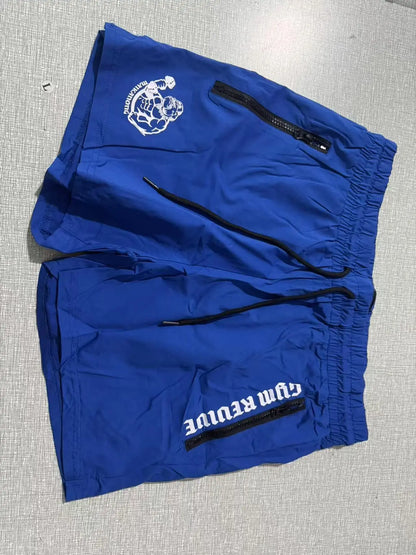 Men's Quick Dry Shorts - Versatile Running & Fitness Wear