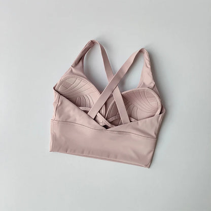 High-Intensity Sports Bra - Ultimate Support