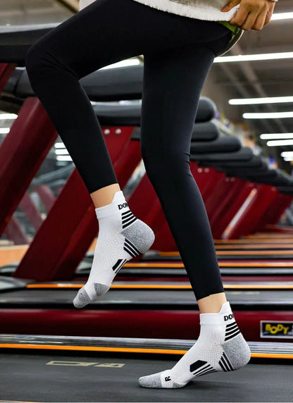 Low Cut Running Socks