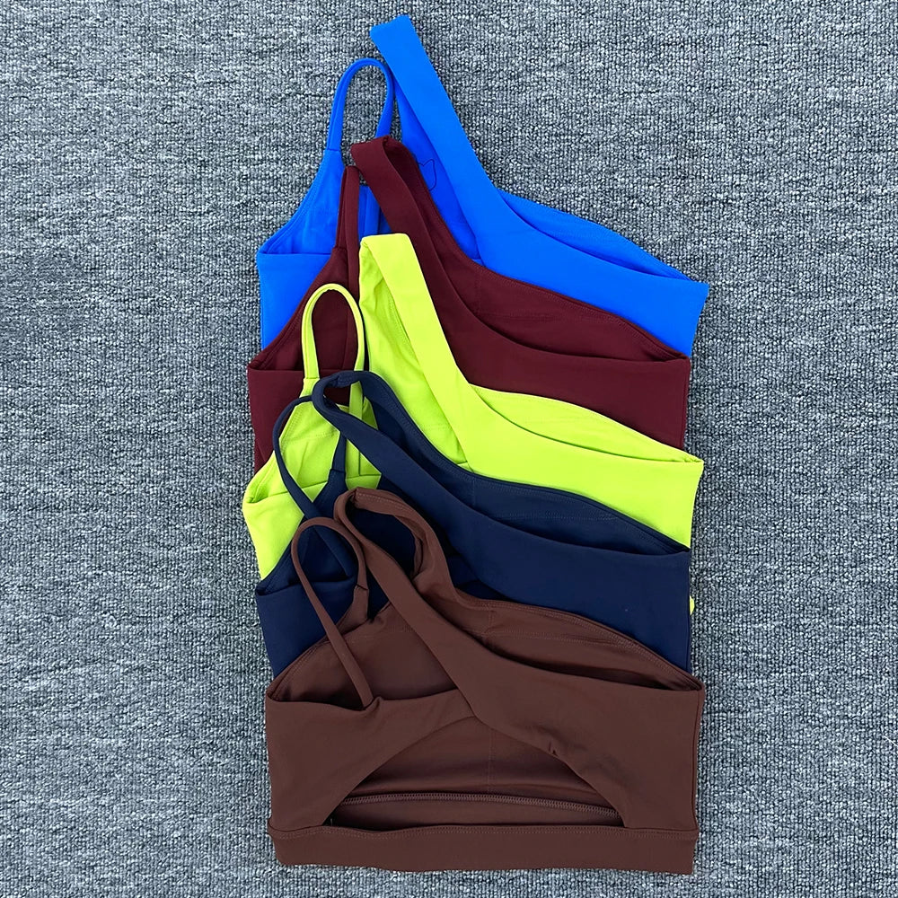 Women's Sports Bra - Shockproof, Stylish & Breathable