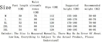 Men's Loose Shorts - Cotton Running & Summer Sports Style