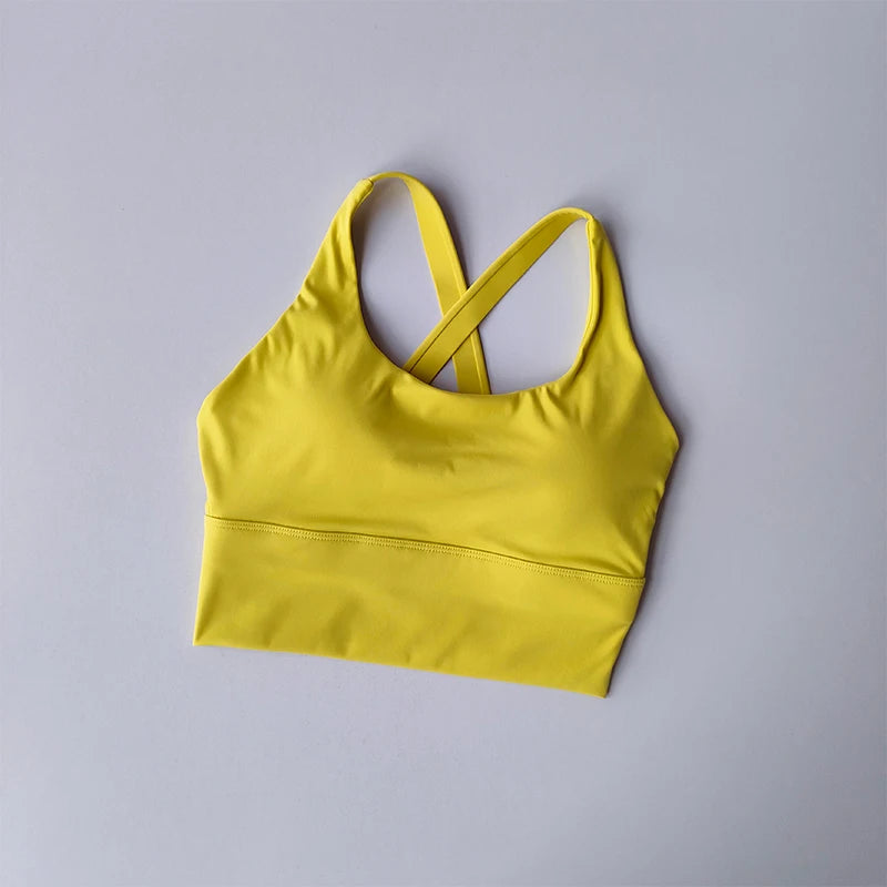 High-Intensity Sports Bra - Ultimate Support