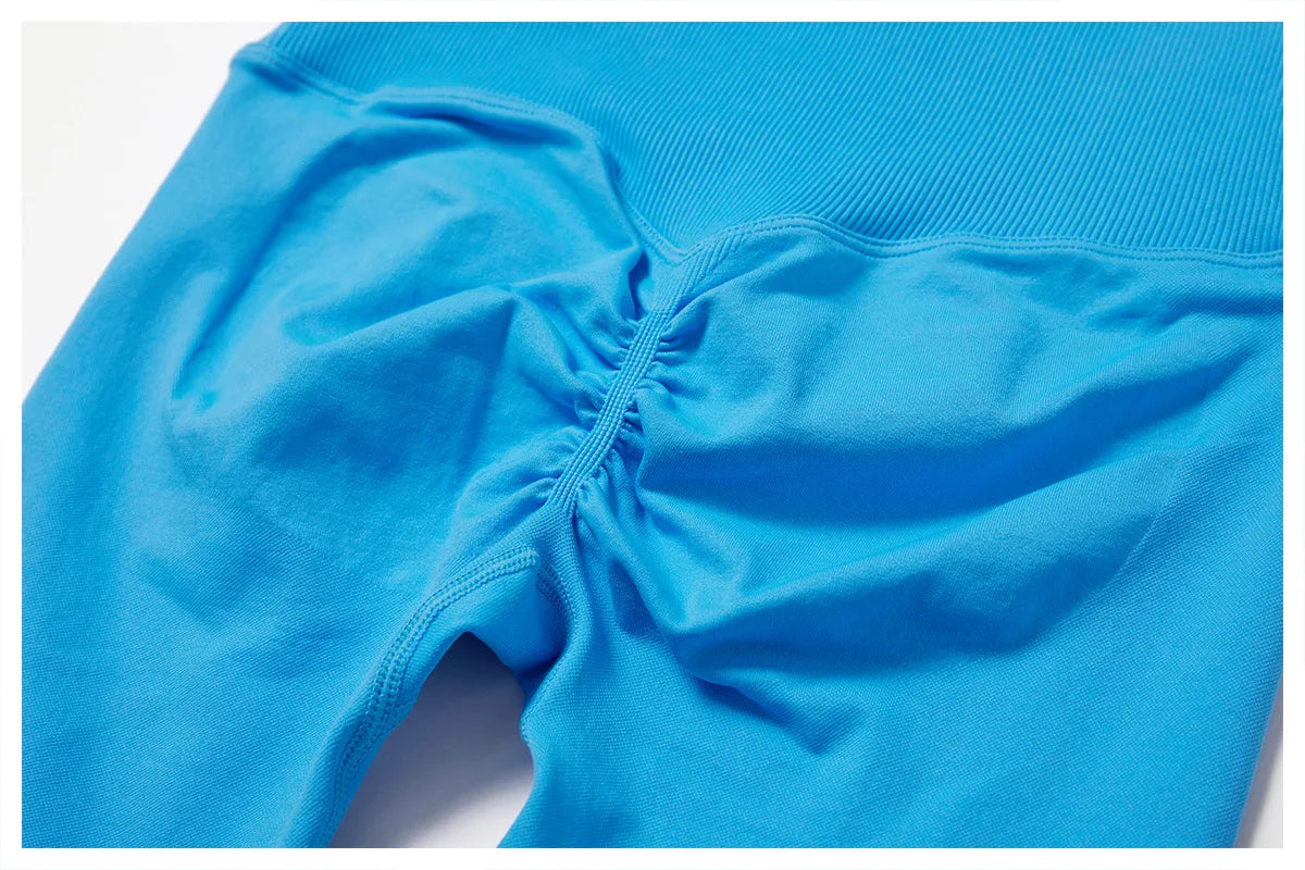 High Quality Yoga Pants - Breathable and Supportive Workout Leggings