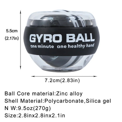 Automatic Gyroscope Wrist Ball