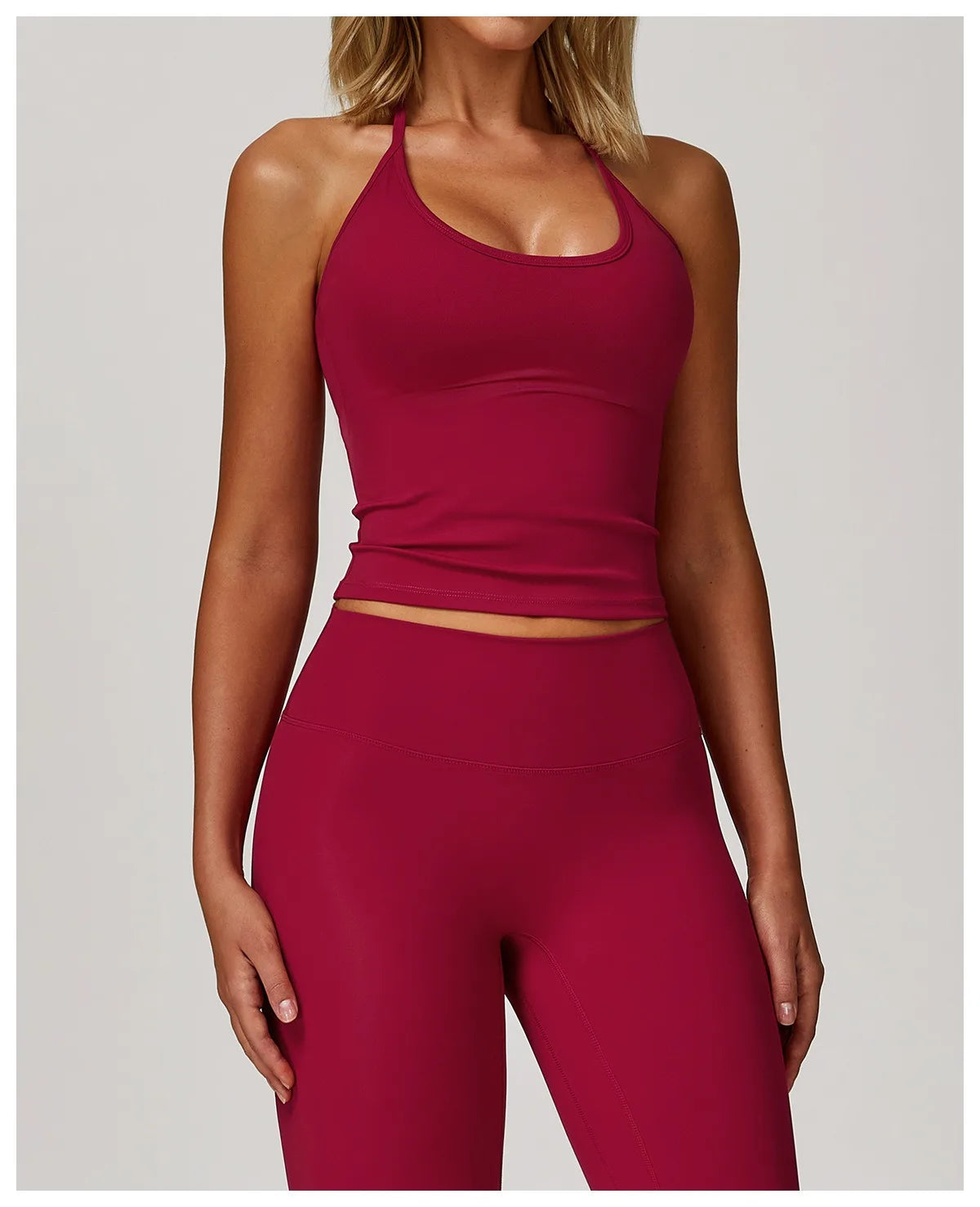 Fitness Bra - Breathable & Adjustable for Any Workout