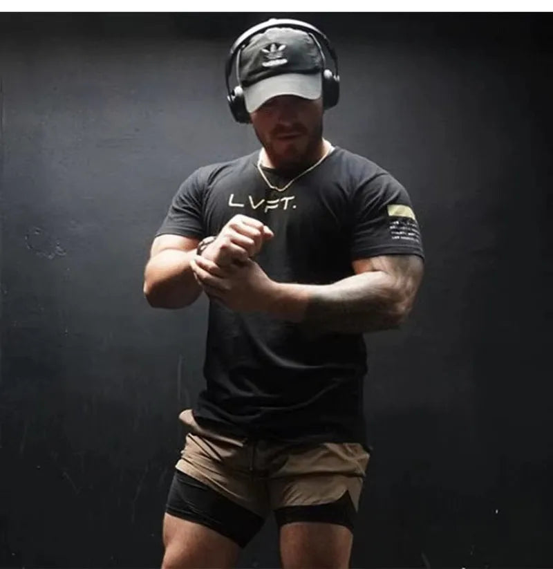 Fitness Shorts - Athletic & Quick-Drying Options