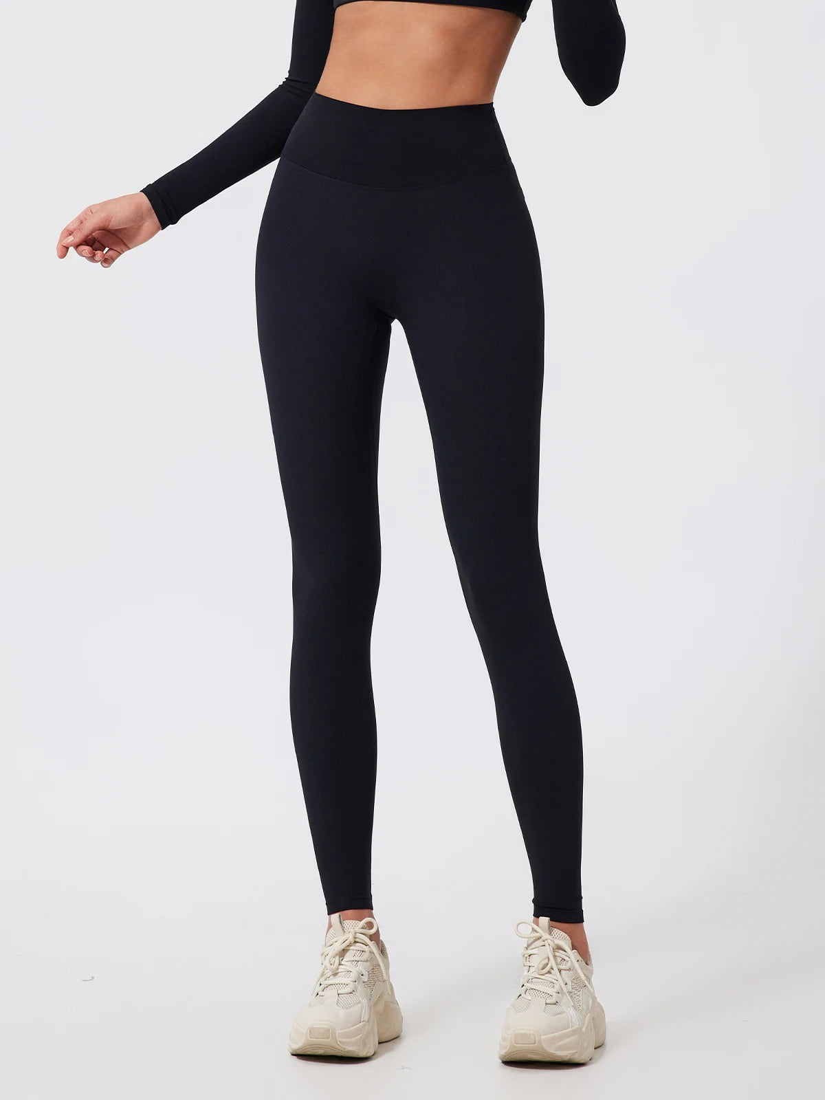 High Waist Workout Leggings for Active Lifestyles