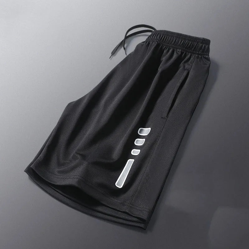 Running Shorts - Breathable & Loose Fit Gym Essentials