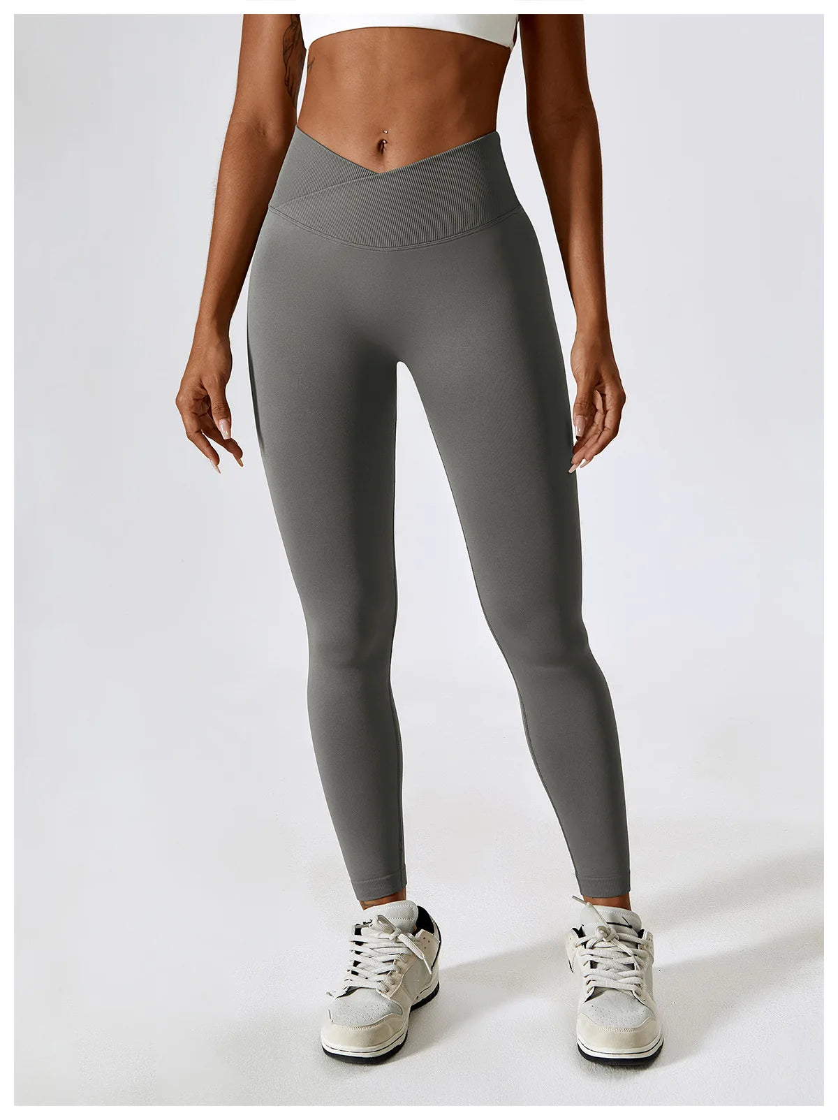 High Quality Yoga Pants - Breathable and Supportive Workout Leggings