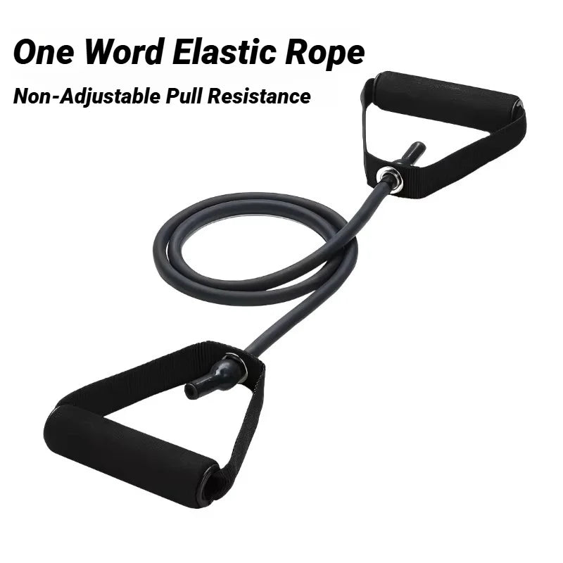 Resistance Band With Handle