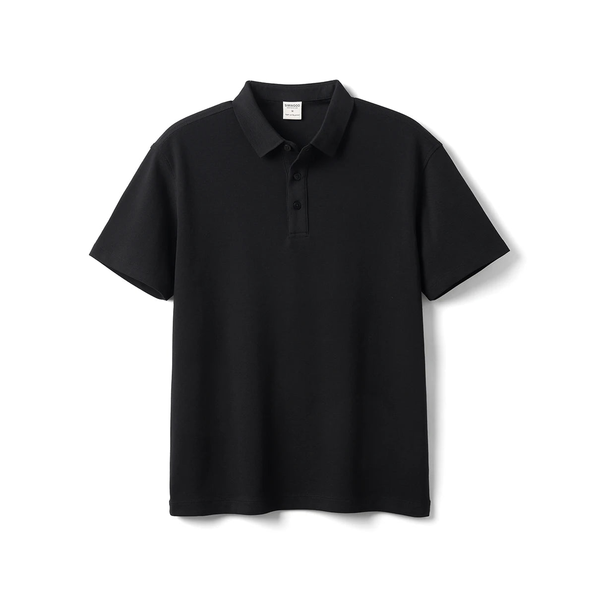 Polo Shirt - Regular Fit & Breathable Comfort