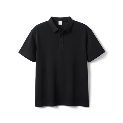 Polo Shirt - Regular Fit & Breathable Comfort