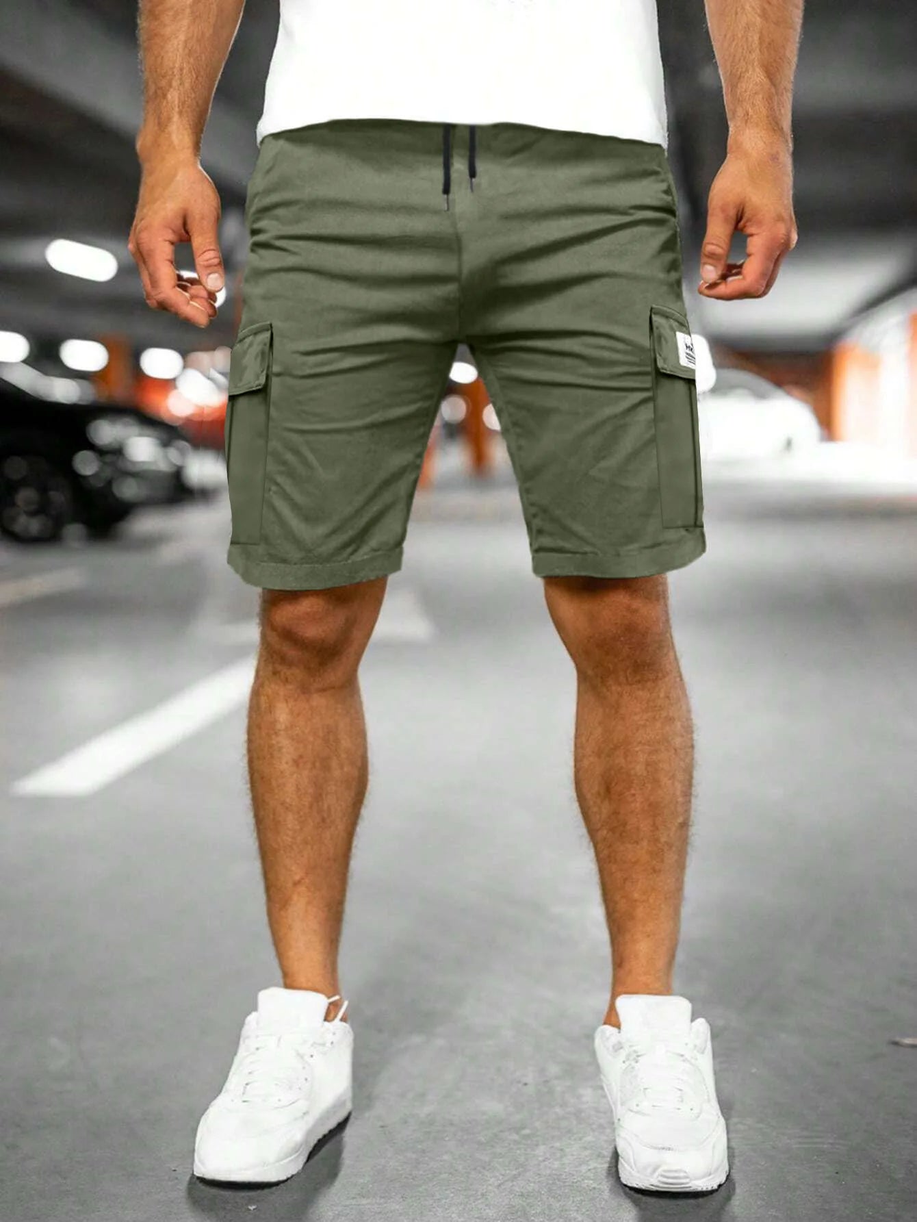 Cargo Shorts - Perfect for Outdoor Adventures & Comfort