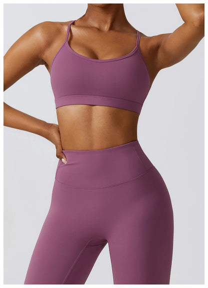 Sports Bra - Ultimate Comfort & Support for Active Lifestyles