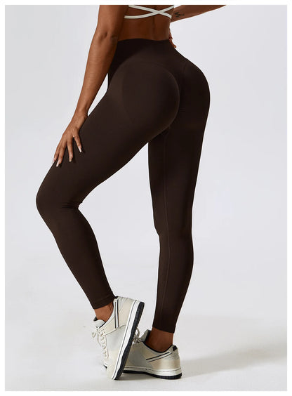 High Quality Yoga Pants - Breathable and Supportive Workout Leggings