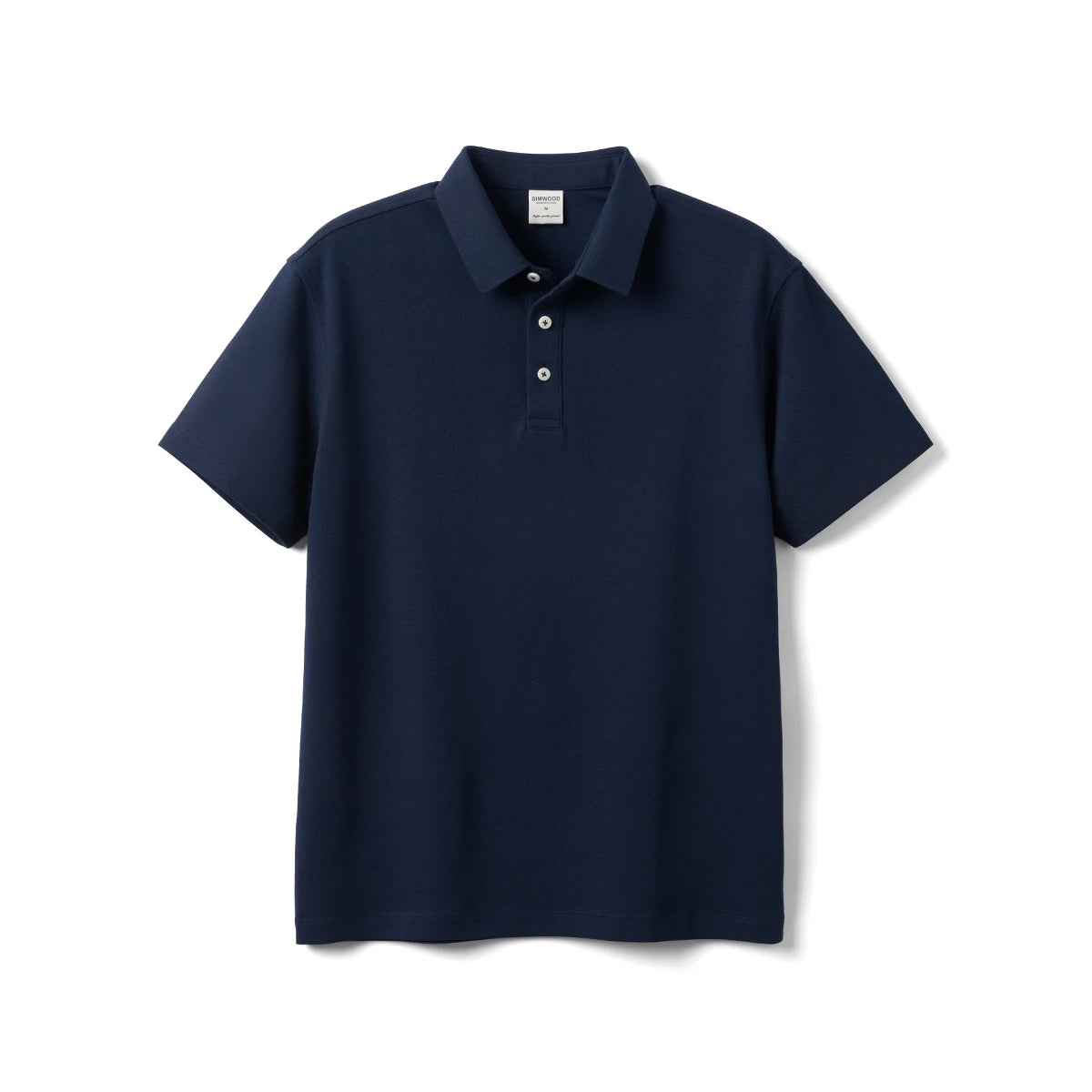 Polo Shirt - Regular Fit & Breathable Comfort