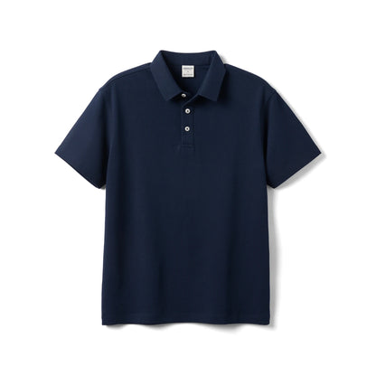 Polo Shirt - Regular Fit & Breathable Comfort