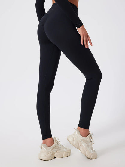 High Waist Workout Leggings for Active Lifestyles