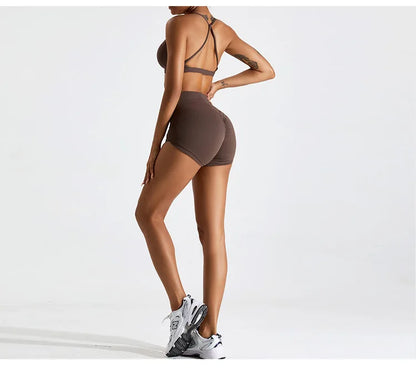 Sports Bra - Quick-Drying & Breathable Fitness Top