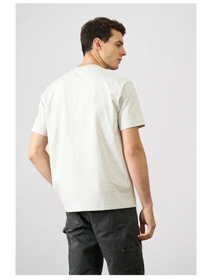Cotton T-Shirt - Breathable & Comfortable Summer Shirt