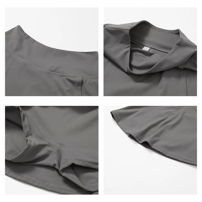 Yoga Short Skirt - Quick Drying and Breathable Fitness Wear
