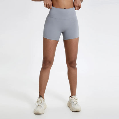 Running Sports Shorts - High Waist, Butt Lift, Comfortable Fit