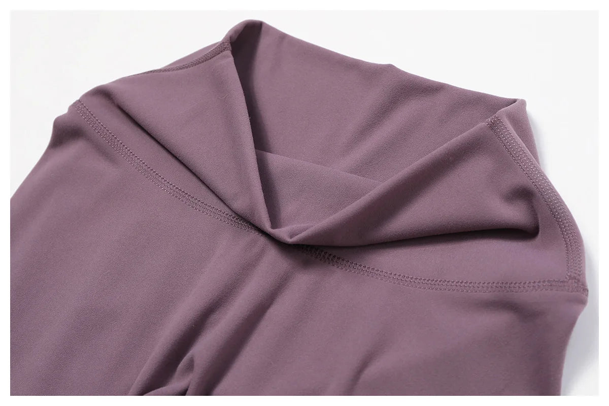 High Waist Gym Leggings - Comfortable & Breathable for Active Lifestyles