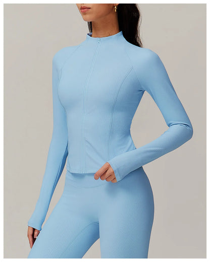 Running Sports Top - Quick-Dry Workout & Fitness Essential