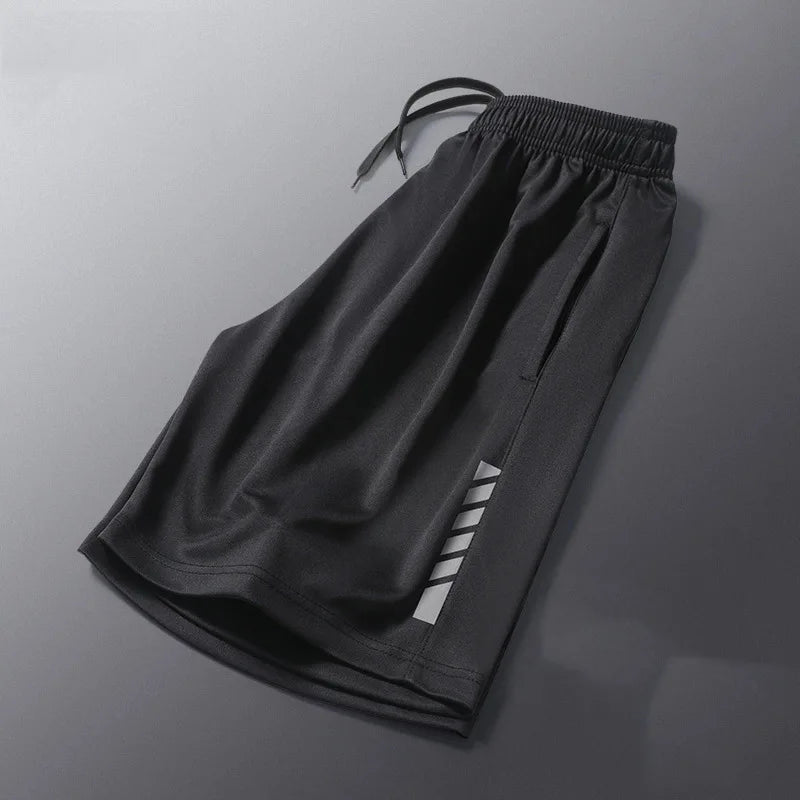Running Shorts - Breathable & Loose Fit Gym Essentials