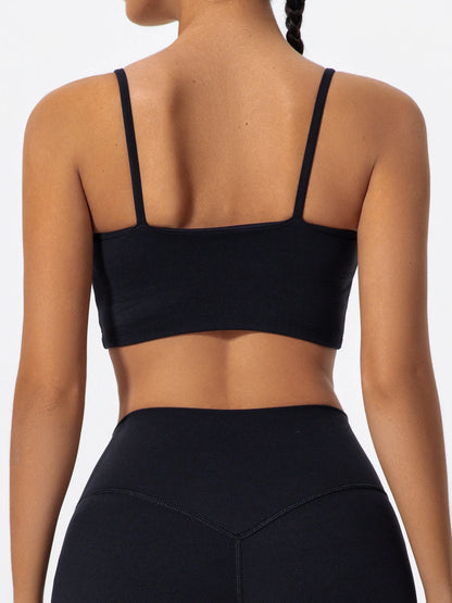 Ultra Soft Sports Bra