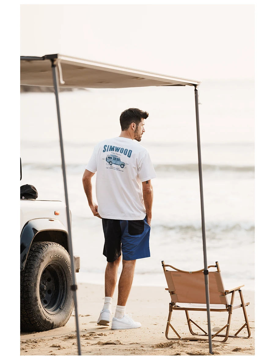 Outdoor Shorts - Perfect for Summer and Beach Activities