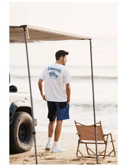 Outdoor Shorts - Perfect for Summer and Beach Activities