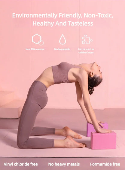 Yoga Blocks