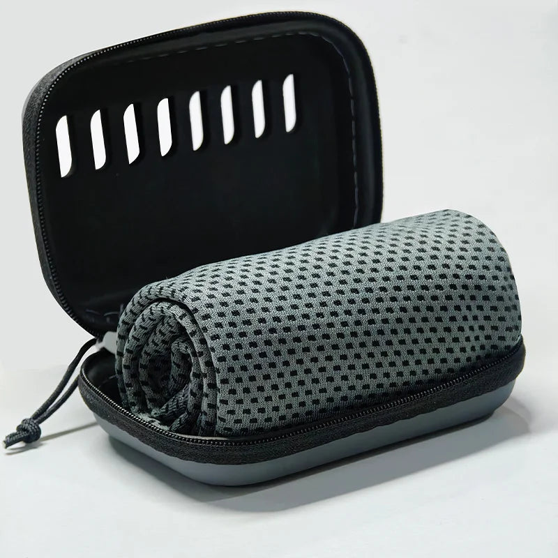 Compact & Portable Quick Dry Towels for Sports Gym, Hiking and Yoga