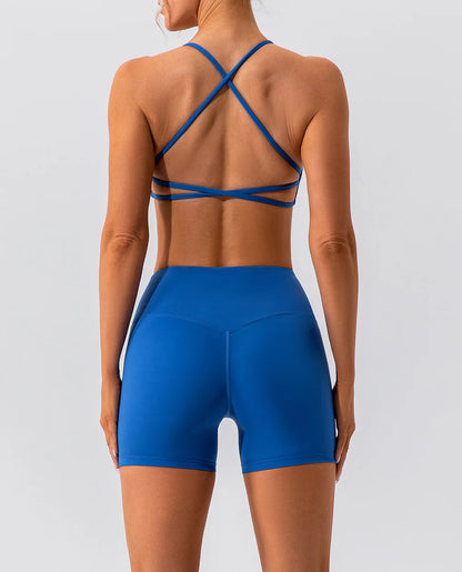 Sports Bra - Breathable & Quick-Drying Workout Essential
